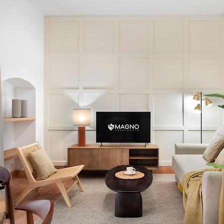 Magno Apartments Santa Clara - Private Terraces With Jacuzzi إشبيلية المظهر الخارجي الصورة