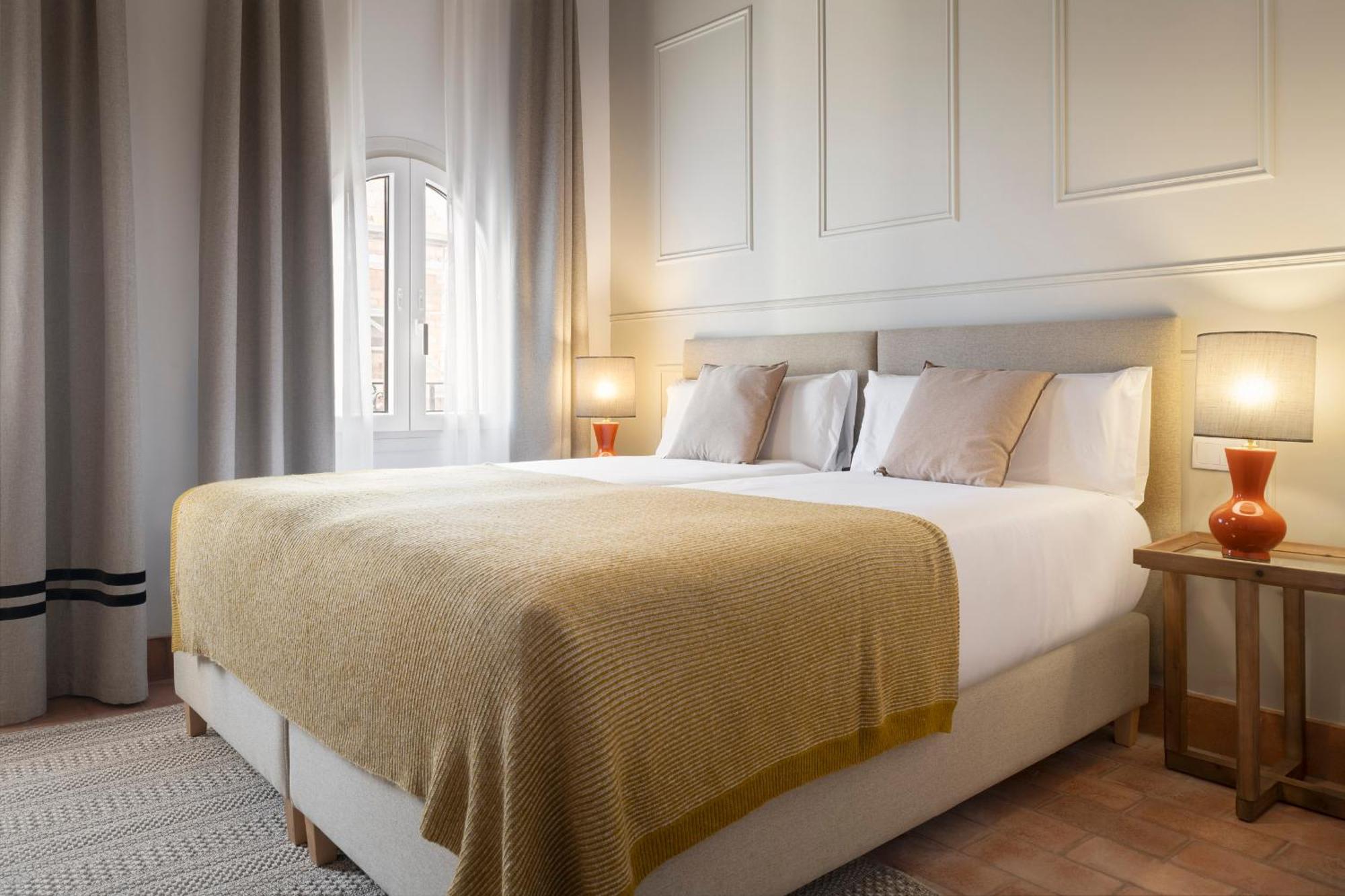 Magno Apartments Santa Clara - Private Terraces With Jacuzzi إشبيلية المظهر الخارجي الصورة