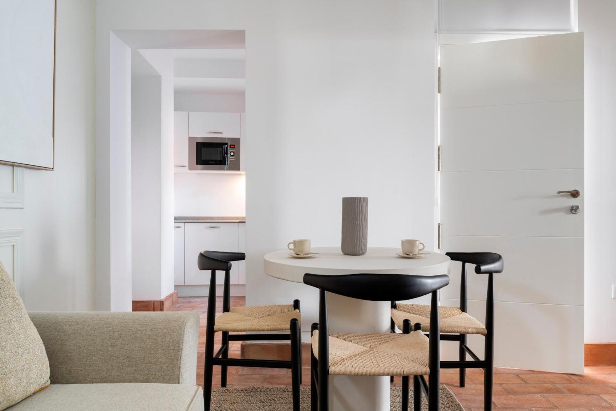 Magno Apartments Santa Clara - Private Terraces With Jacuzzi إشبيلية المظهر الخارجي الصورة