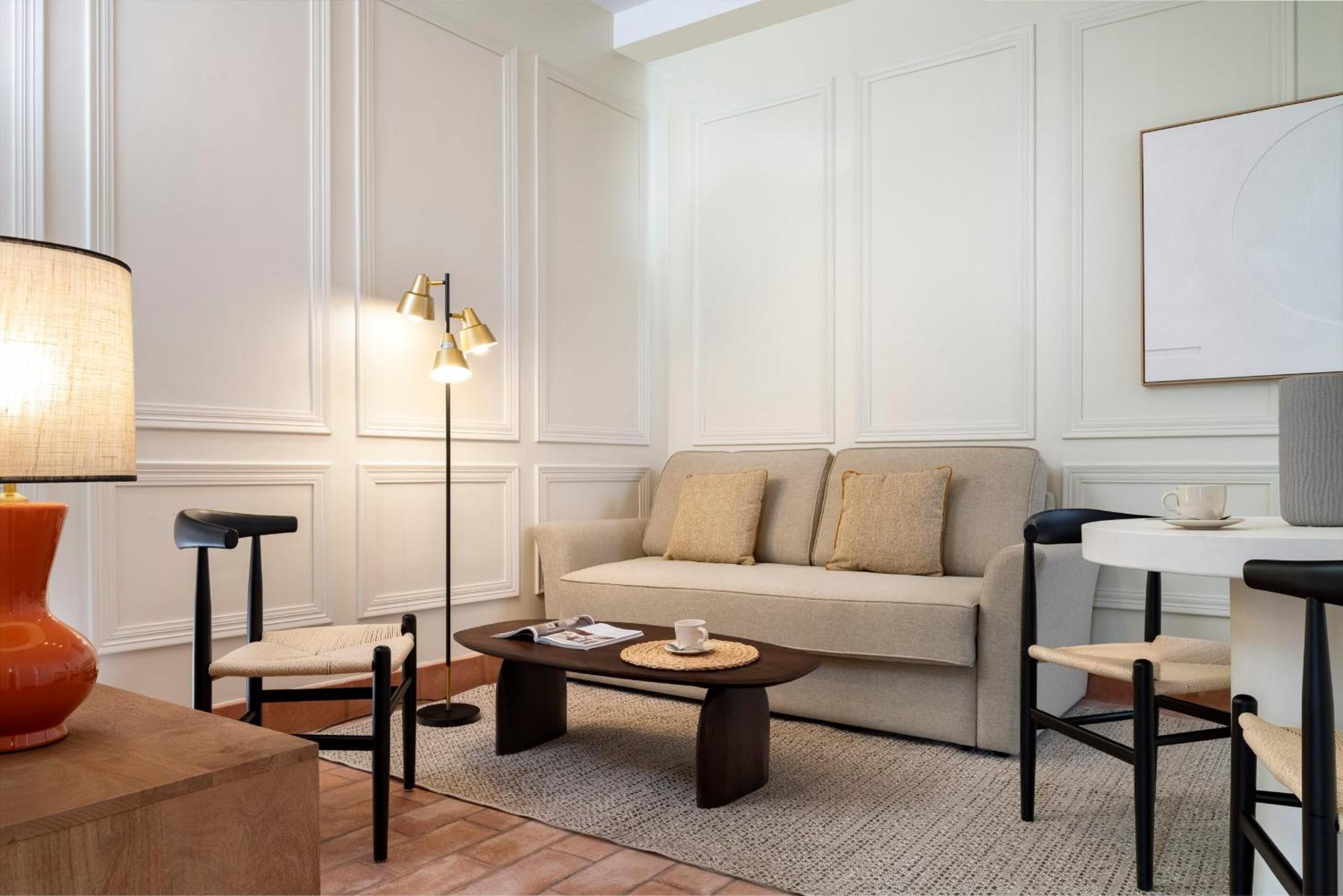 Magno Apartments Santa Clara - Private Terraces With Jacuzzi إشبيلية المظهر الخارجي الصورة