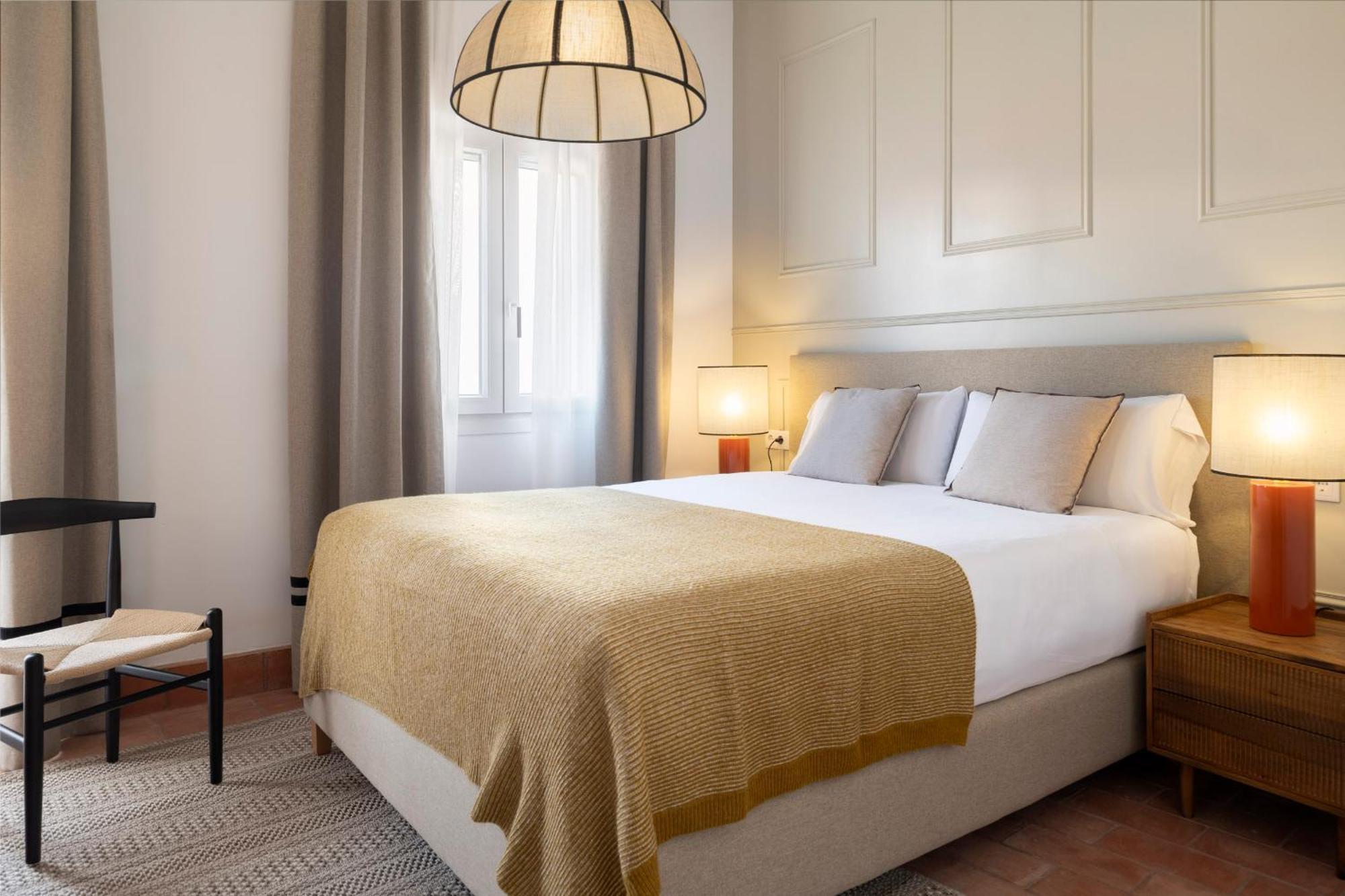 Magno Apartments Santa Clara - Private Terraces With Jacuzzi إشبيلية المظهر الخارجي الصورة