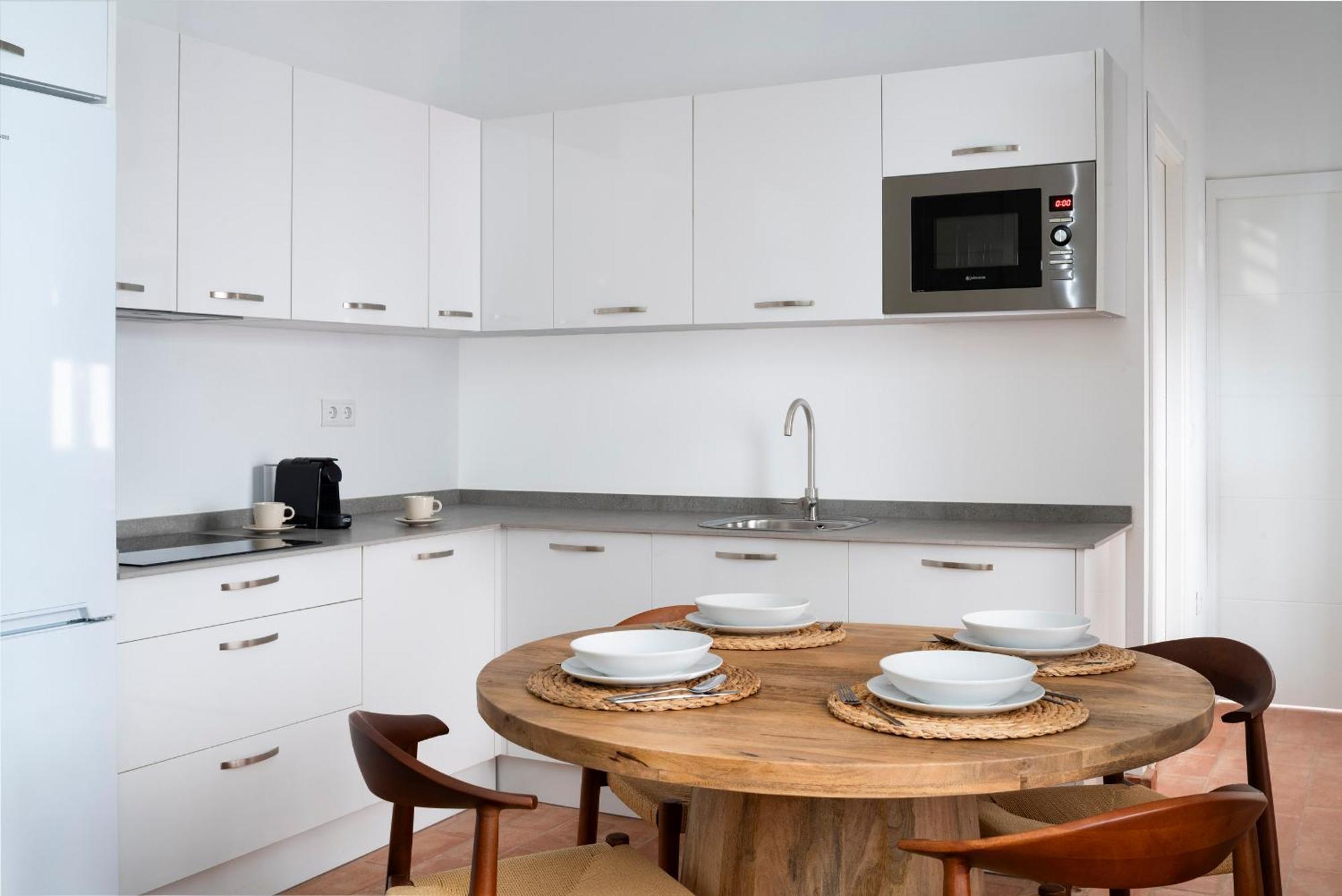 Magno Apartments Santa Clara - Private Terraces With Jacuzzi إشبيلية المظهر الخارجي الصورة