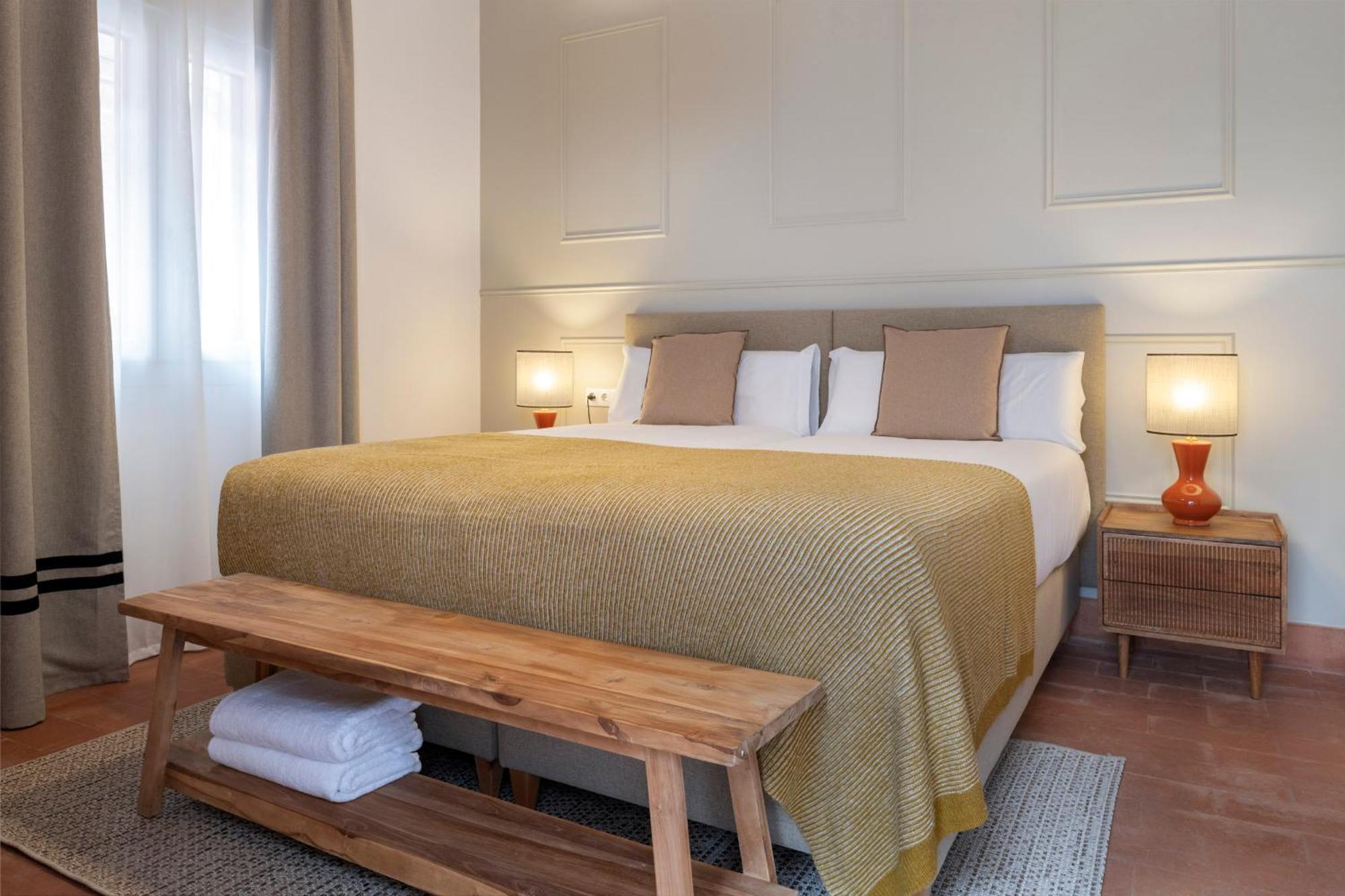 Magno Apartments Santa Clara - Private Terraces With Jacuzzi إشبيلية المظهر الخارجي الصورة
