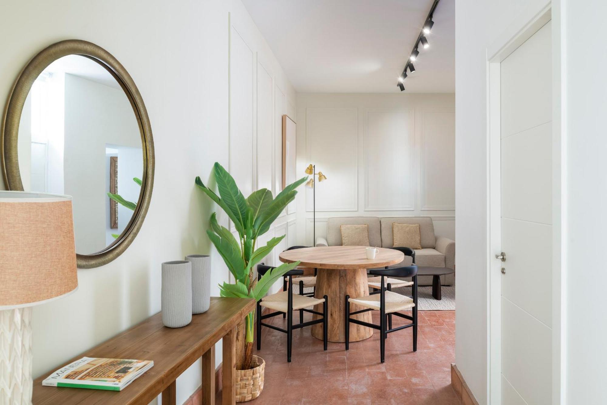 Magno Apartments Santa Clara - Private Terraces With Jacuzzi إشبيلية المظهر الخارجي الصورة