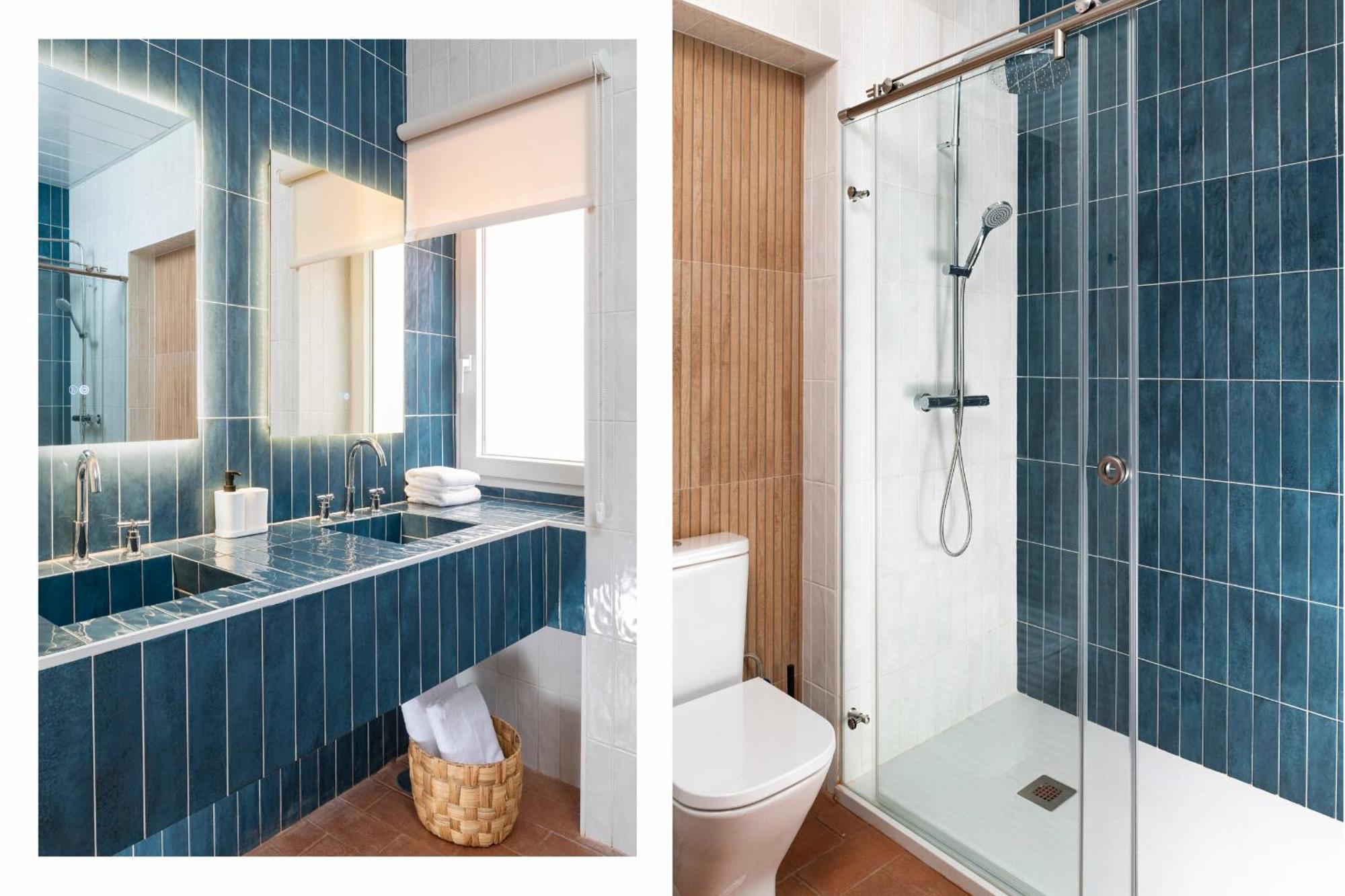 Magno Apartments Santa Clara - Private Terraces With Jacuzzi إشبيلية المظهر الخارجي الصورة