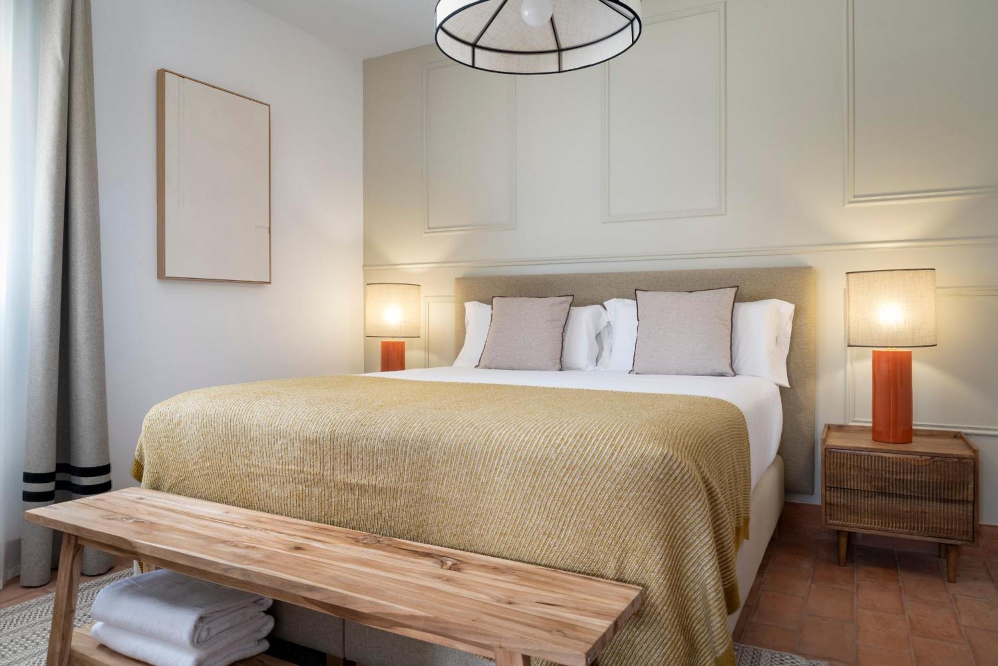 Magno Apartments Santa Clara - Private Terraces With Jacuzzi إشبيلية المظهر الخارجي الصورة