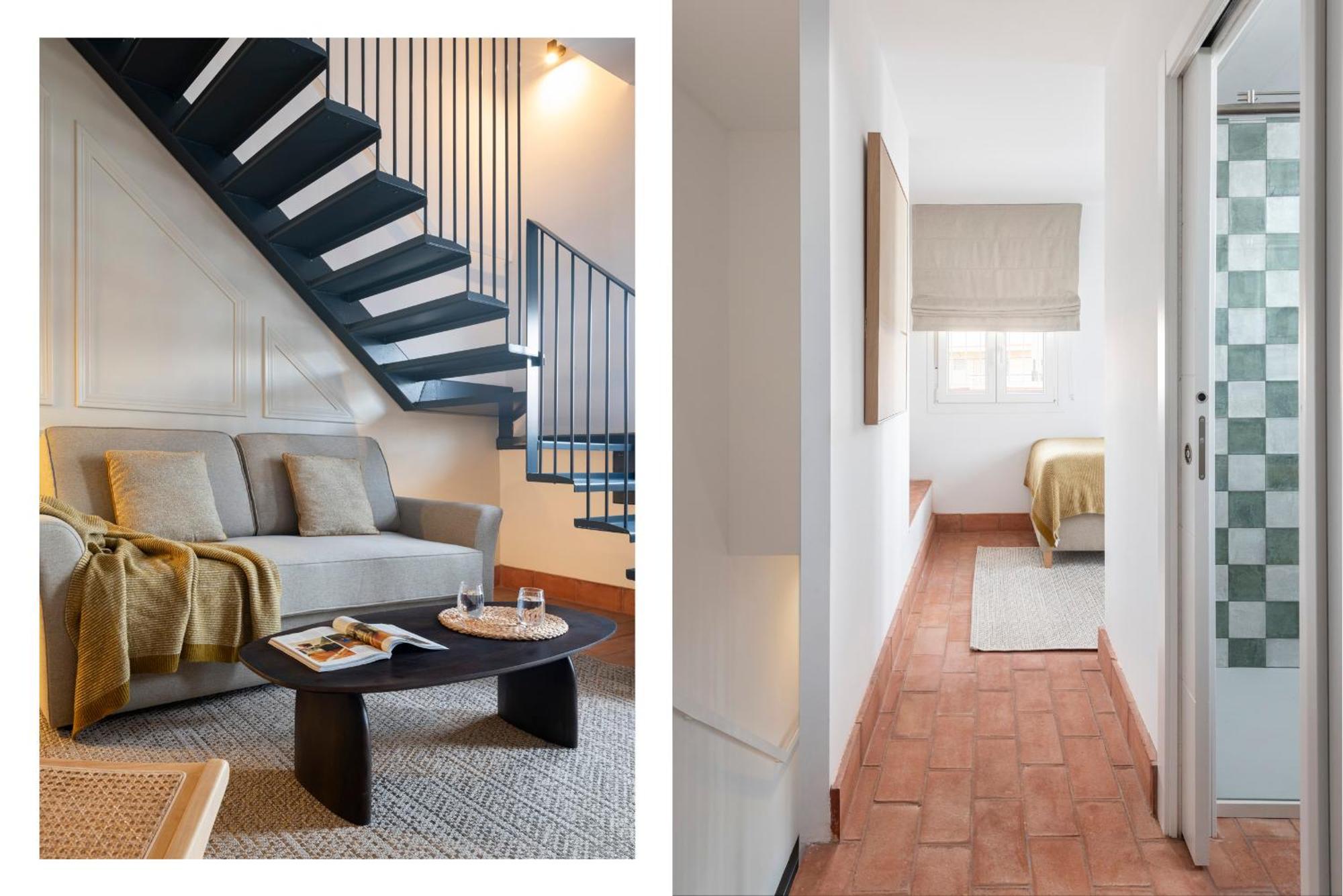 Magno Apartments Santa Clara - Private Terraces With Jacuzzi إشبيلية المظهر الخارجي الصورة