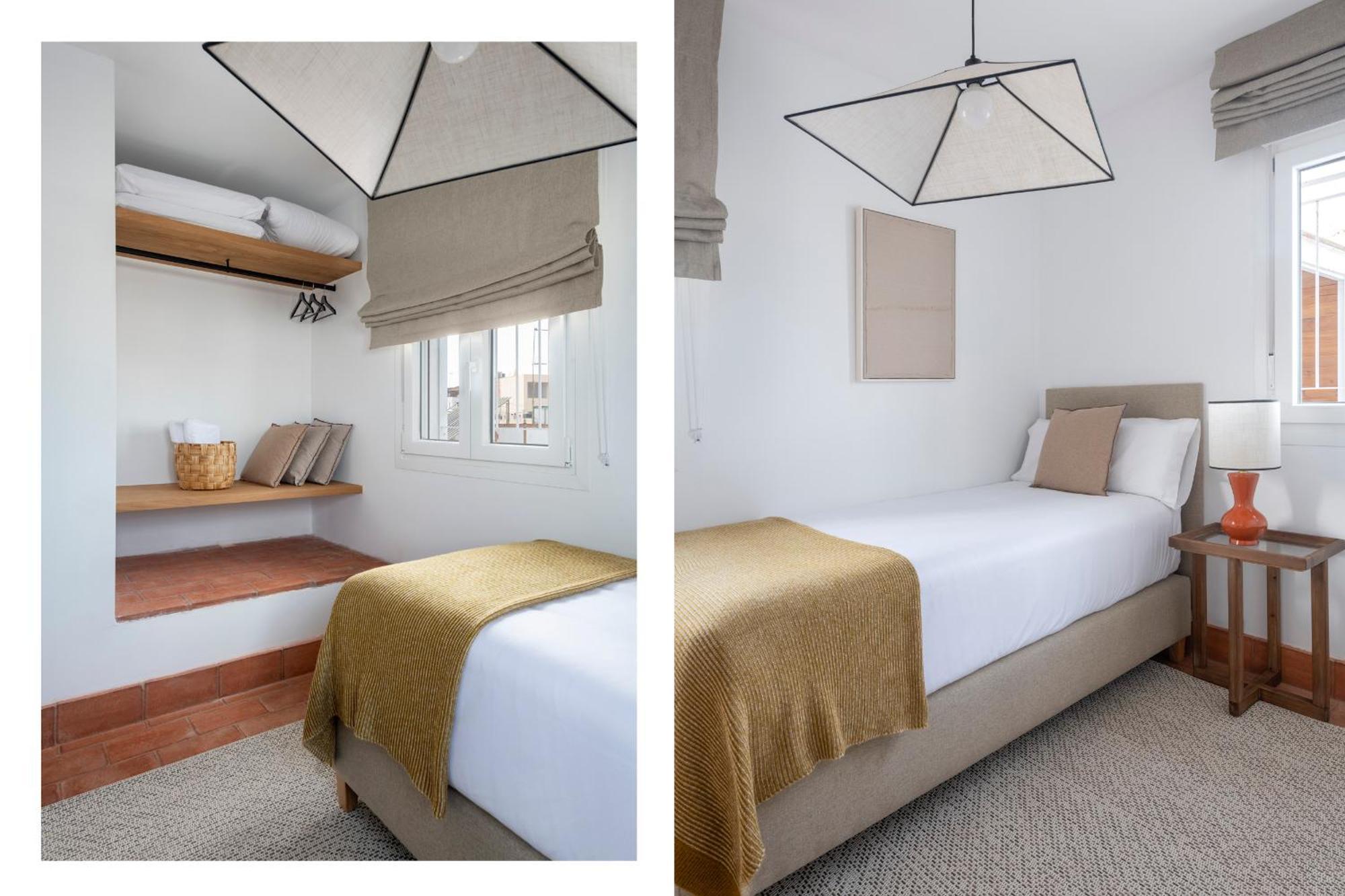 Magno Apartments Santa Clara - Private Terraces With Jacuzzi إشبيلية المظهر الخارجي الصورة