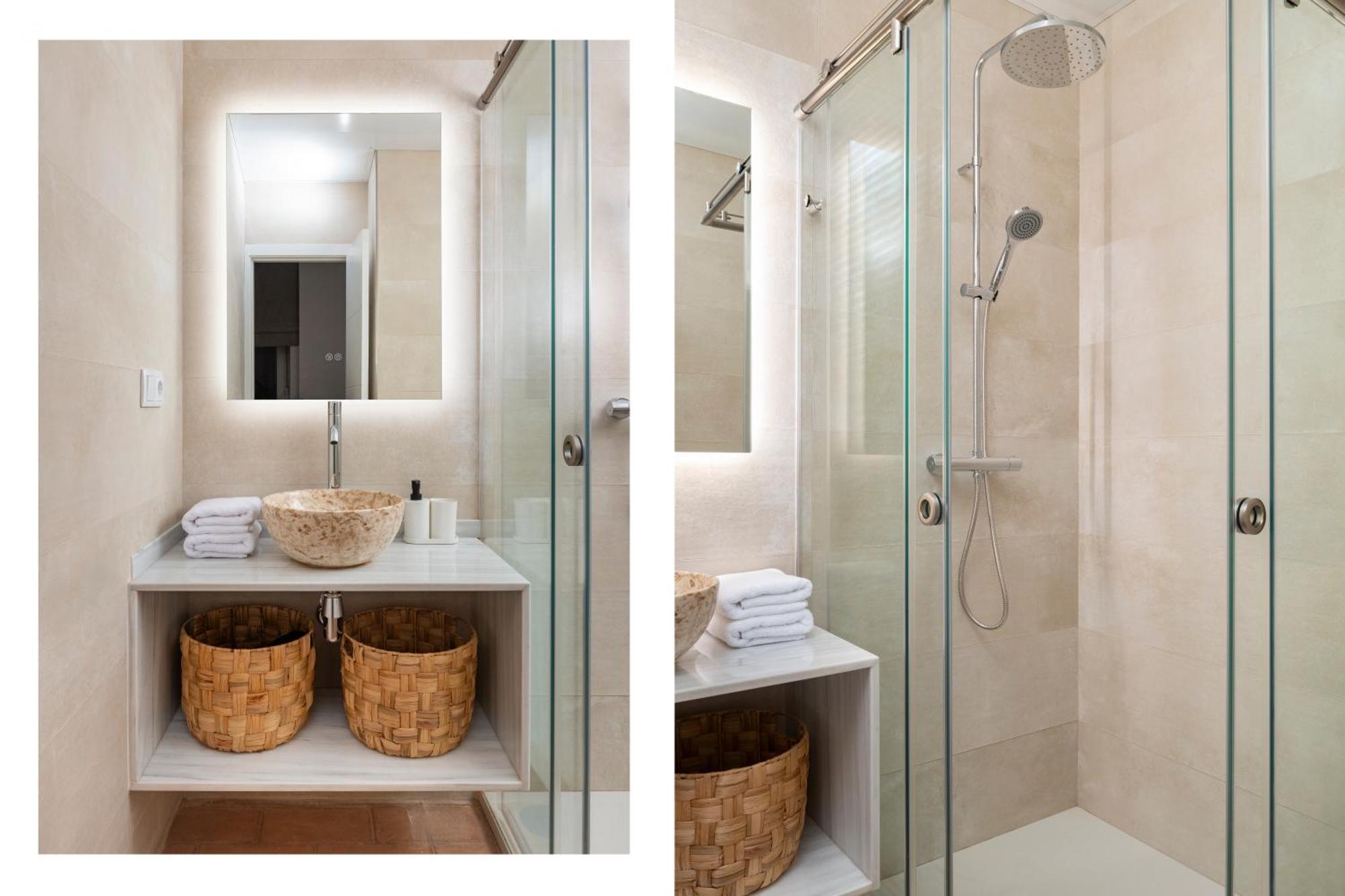 Magno Apartments Santa Clara - Private Terraces With Jacuzzi إشبيلية المظهر الخارجي الصورة