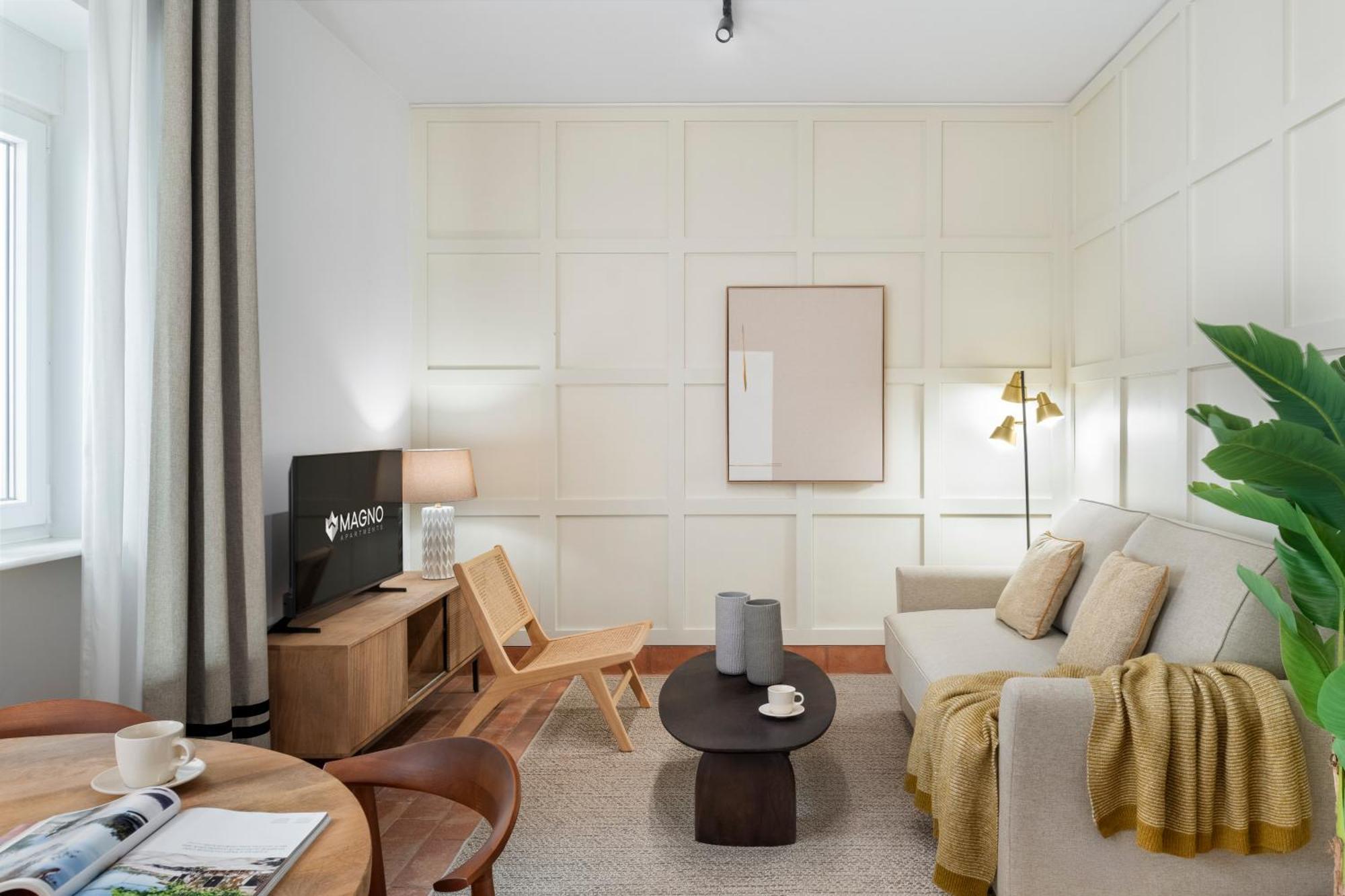 Magno Apartments Santa Clara - Private Terraces With Jacuzzi إشبيلية المظهر الخارجي الصورة