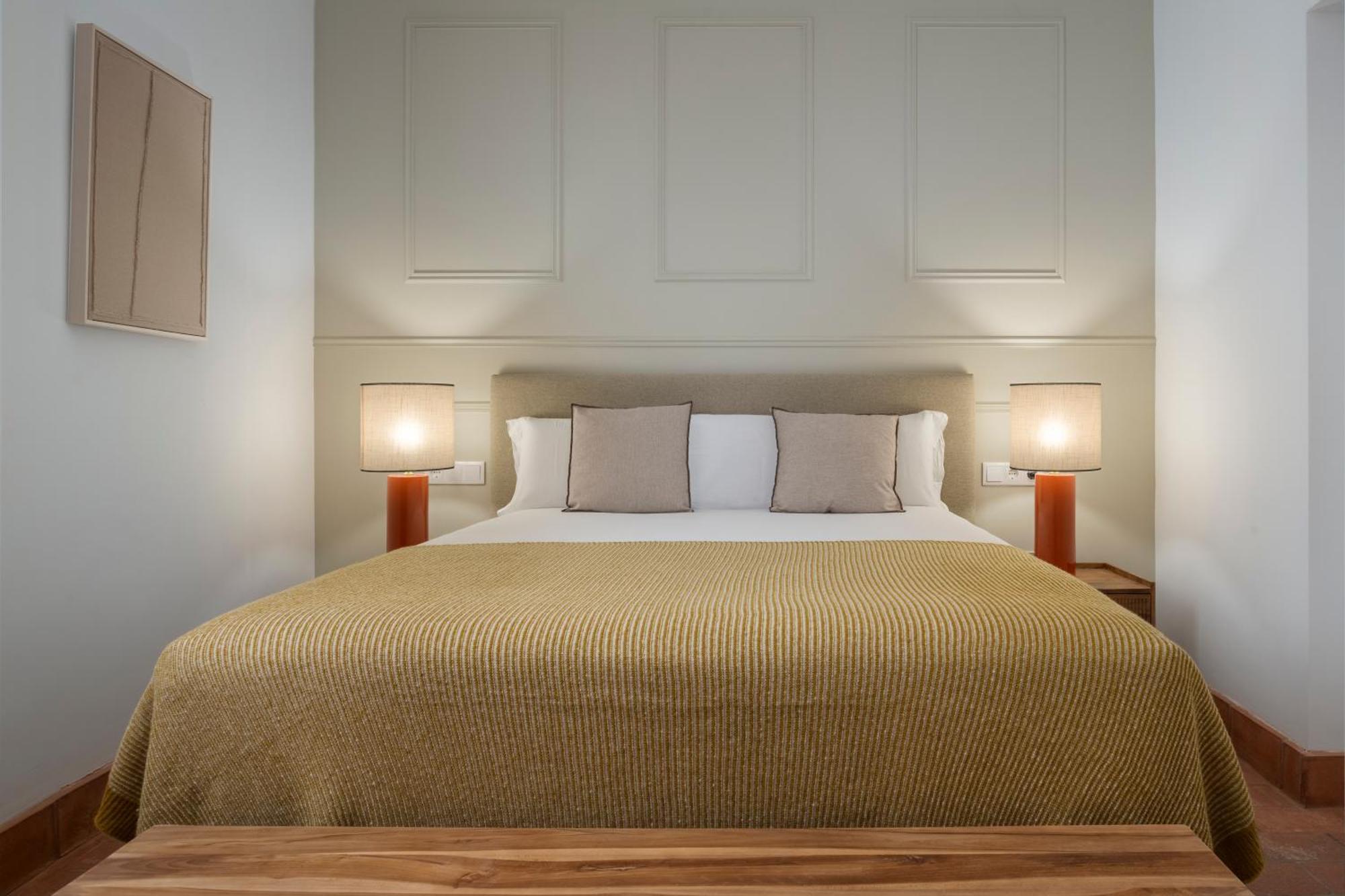 Magno Apartments Santa Clara - Private Terraces With Jacuzzi إشبيلية المظهر الخارجي الصورة