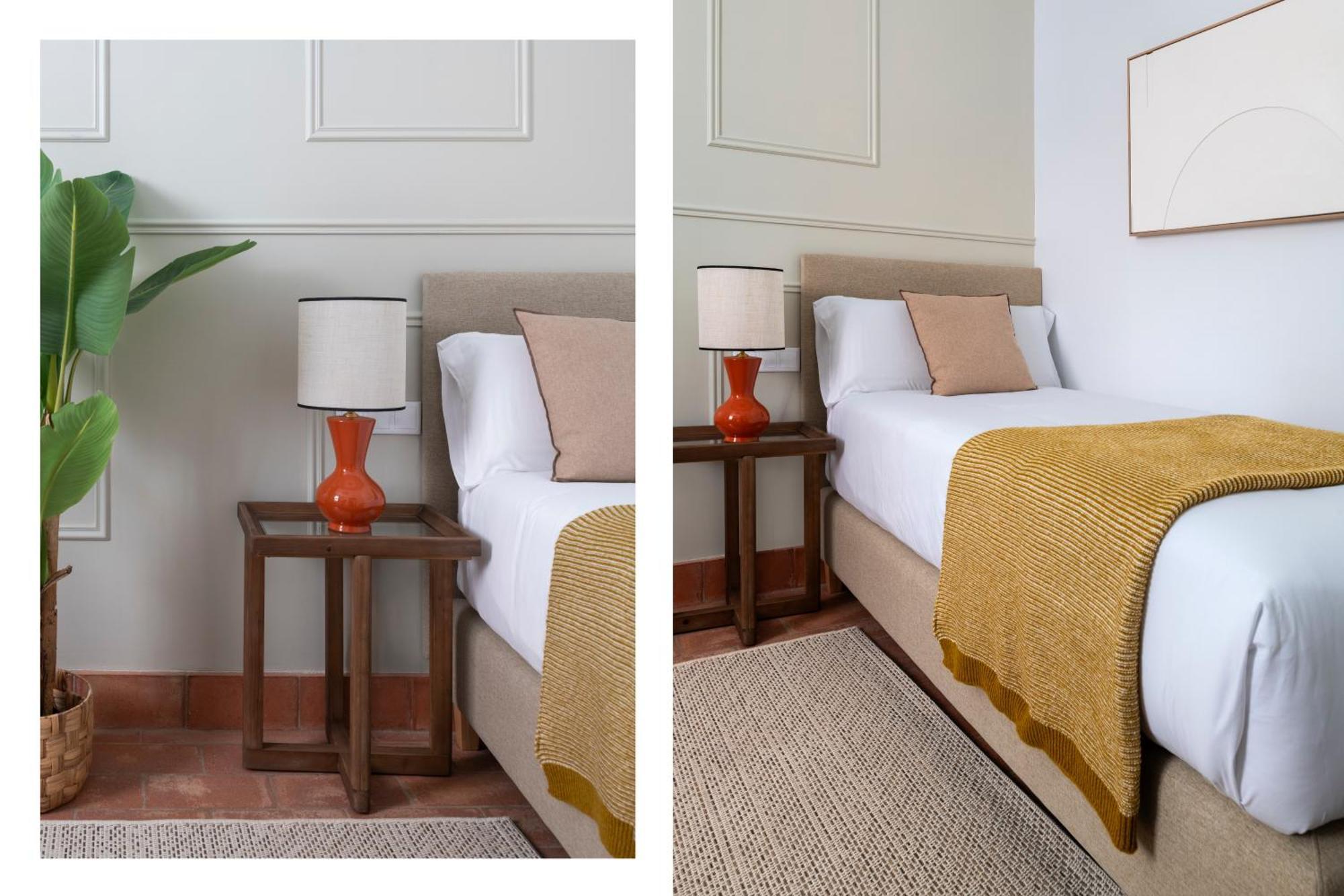 Magno Apartments Santa Clara - Private Terraces With Jacuzzi إشبيلية المظهر الخارجي الصورة