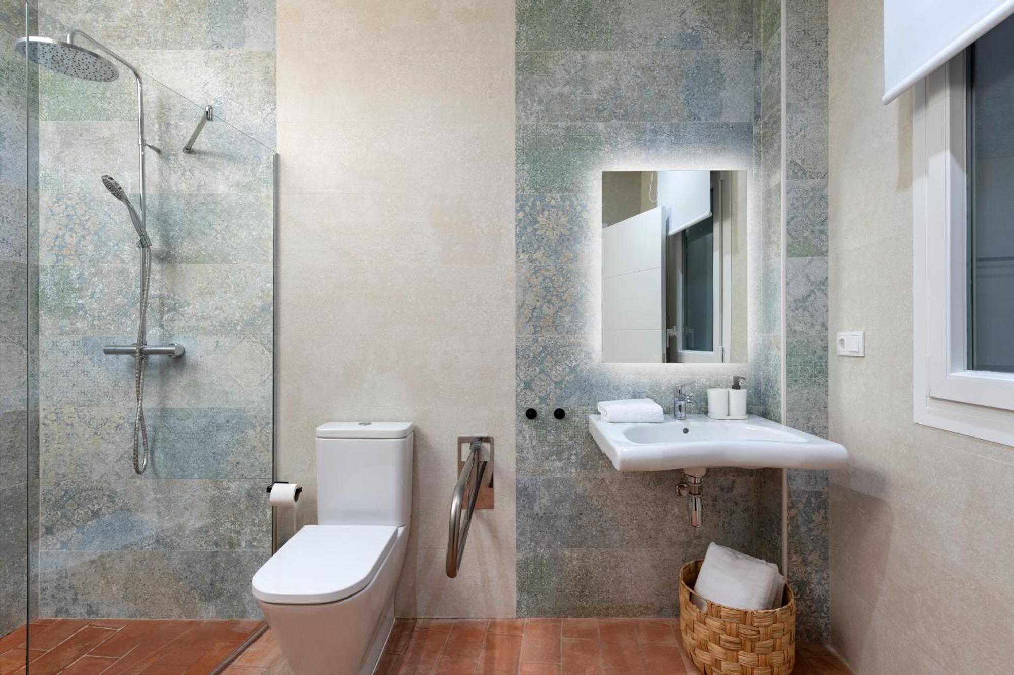 Magno Apartments Santa Clara - Private Terraces With Jacuzzi إشبيلية المظهر الخارجي الصورة