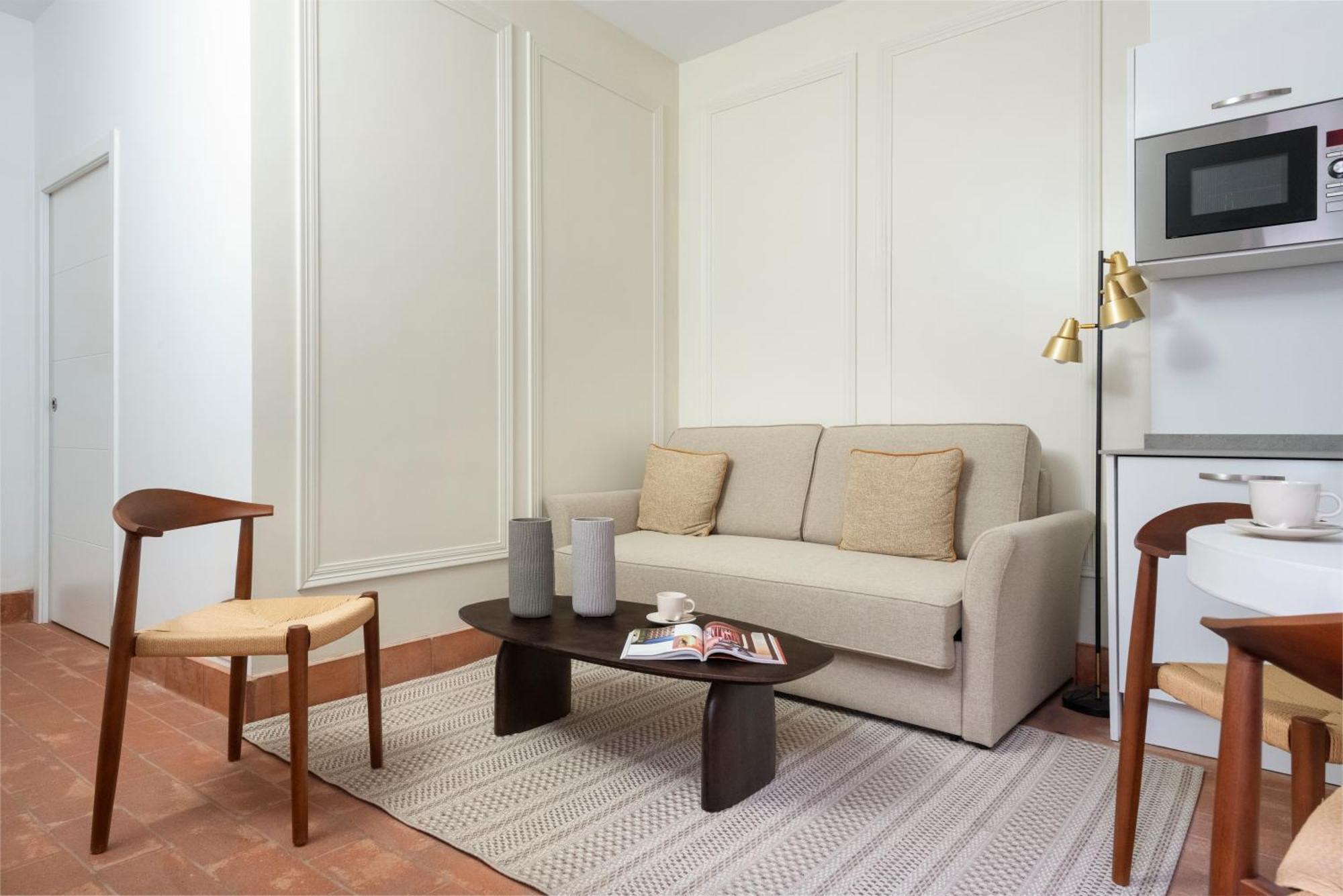 Magno Apartments Santa Clara - Private Terraces With Jacuzzi إشبيلية المظهر الخارجي الصورة