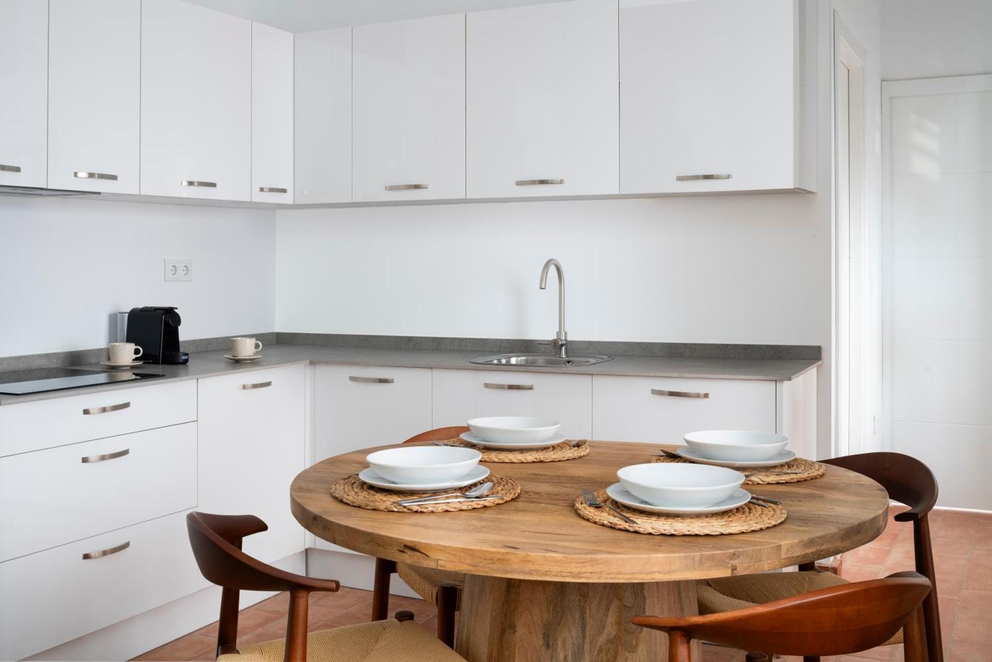 Magno Apartments Santa Clara - Private Terraces With Jacuzzi إشبيلية المظهر الخارجي الصورة