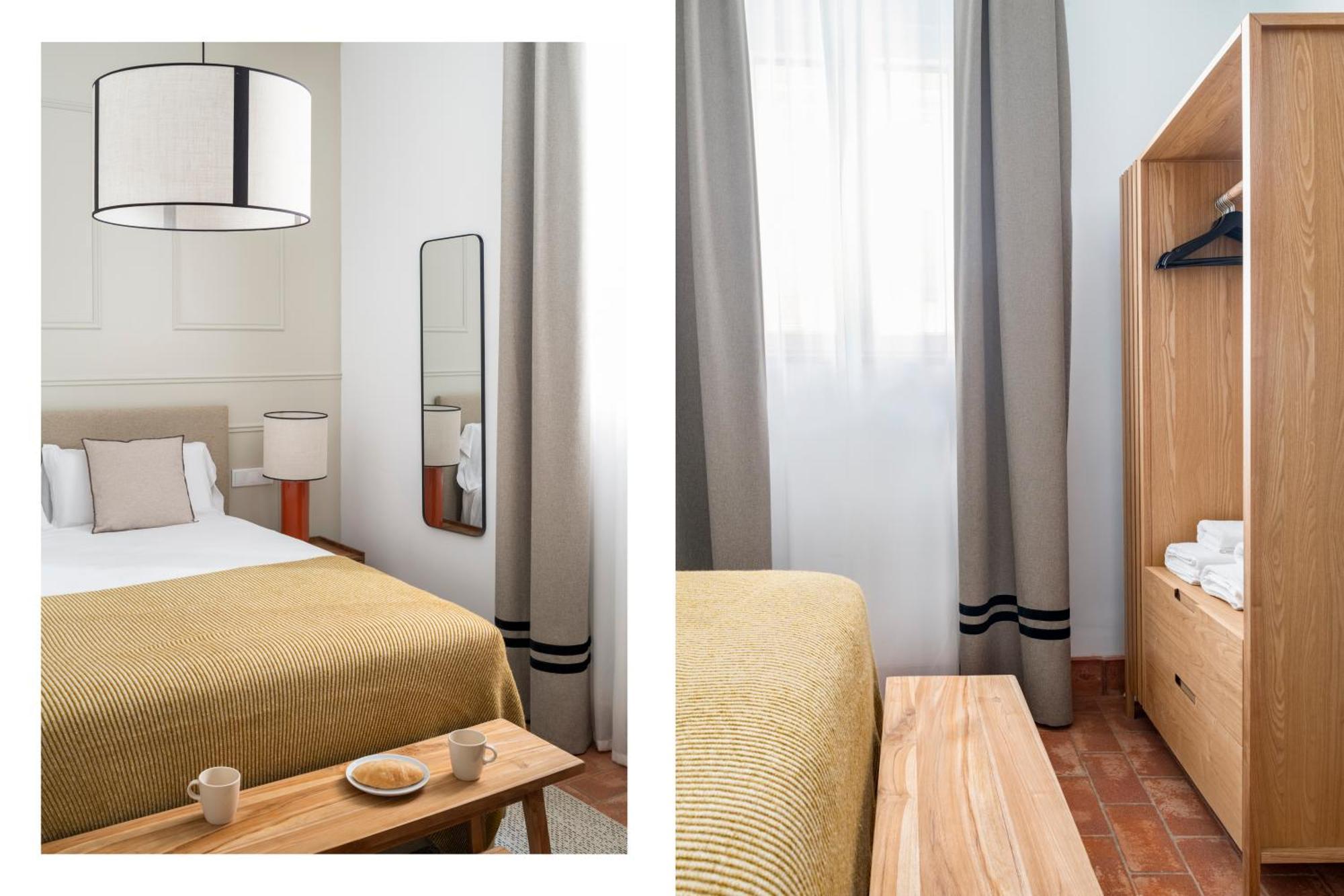 Magno Apartments Santa Clara - Private Terraces With Jacuzzi إشبيلية المظهر الخارجي الصورة